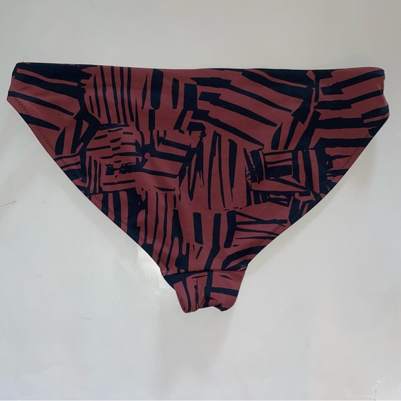 Athleta Sienna Halter Tankini 34 B/C and Swim Bottom (Medium) - Picture 5 of 10